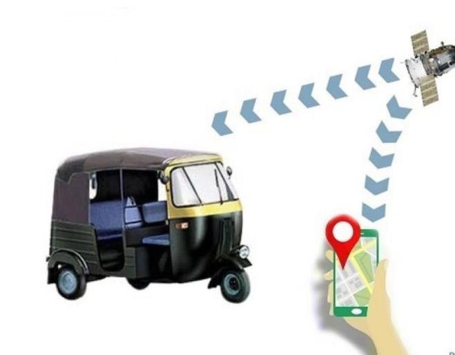 For the safety of passengers, install GPS in Autorikshaw | प्रवाशांच्या सुरक्षेकरिता आॅटोरिक्षांमध्ये जीपीएस लावा