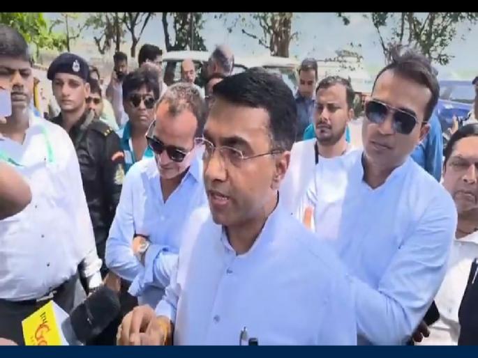 If sewage is left in the drain, electricity and water will be cut off, Chief Minister warns Panajikars  | सांडपाणी नाल्यात सोडल्यास वीज-पाणी होणार बंद, मुख्यमंत्र्यांचा पणजीकरांना इशारा  If sewage is left in the drain, electricity and water will be cut off, Chief Minister warns Panajikars  | सांडपाणी नाल्यात सोडल्यास वीज-पाणी होणार बंद, मुख्यमंत्र्यांचा पणजीकरांना इशारा