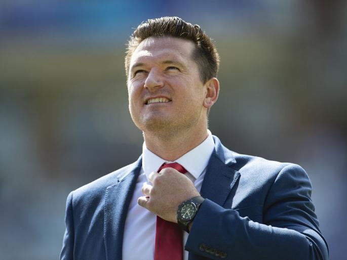 Players are safe in IPL - Smith | आयपीएलमध्ये खेळाडू सुरक्षित होते - स्मिथ