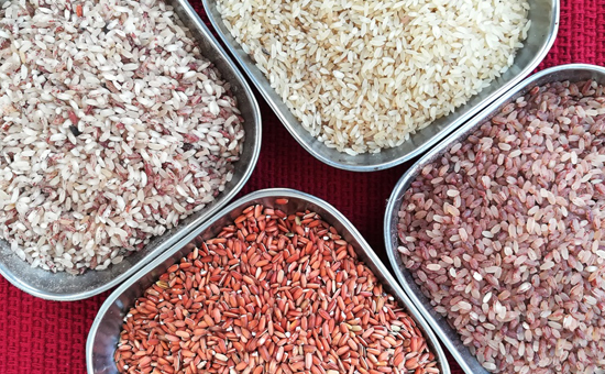use more non hybrid, native food, make it more nutritious. | #साधेसकस : फक्त गावरान, ‘नॉन हायब्रिड’ धान्याचा आहारात समाावेश केला तर..