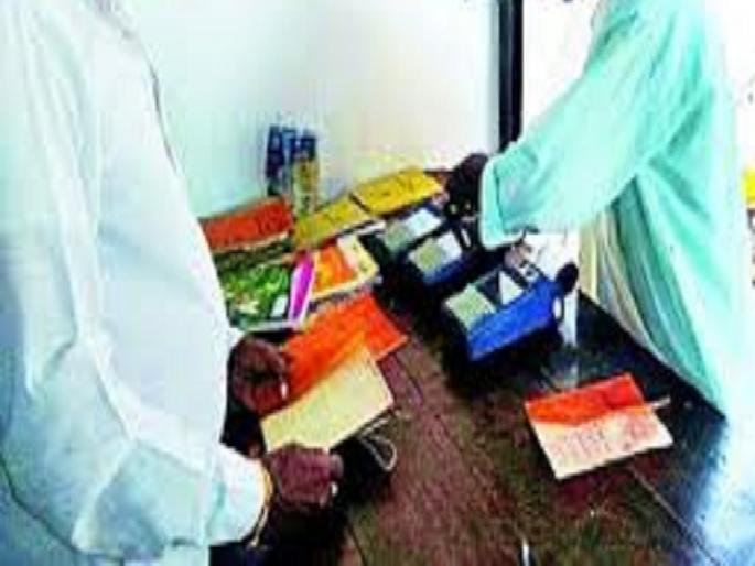 Two thousand cheap grain shops online in Nagar district | नगर जिल्ह्यातील दोन हजार स्वस्त धान्य दुकाने आॅनलाईन