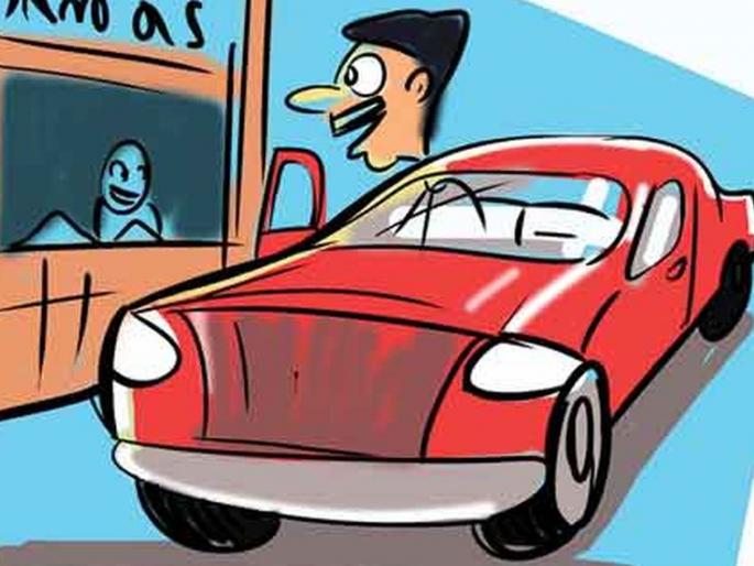 Two-wheelers, four-wheelers will not get grains from Ration shop | दुचाकी, चारचाकीधारकांनो, धान्याचा लाभ विसरा!