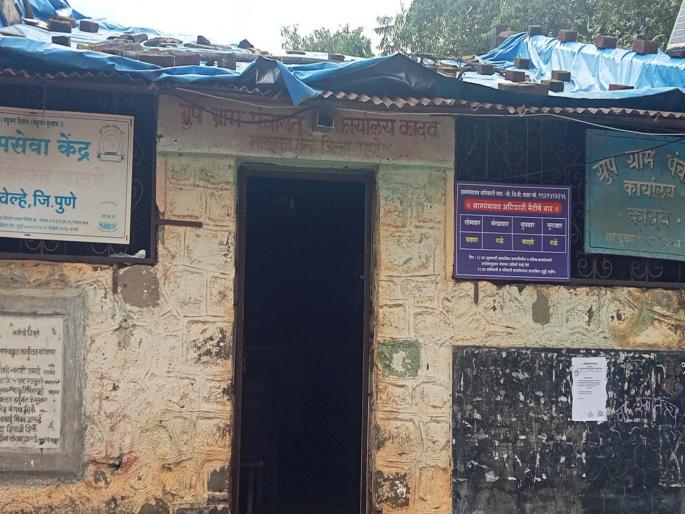 Sarpanch attacked with sticks and stones along with pet dog while inspecting road, two arrested | रस्त्याची पाहणी केल्याने पाळीव कुत्र्यासह, काठ्या व दगडांनी सरपंचावर हल्ला, दोघांना अटक Sarpanch attacked with sticks and stones along with pet dog while inspecting road, two arrested | रस्त्याची पाहणी केल्याने पाळीव कुत्र्यासह, काठ्या व दगडांनी सरपंचावर हल्ला, दोघांना अटक