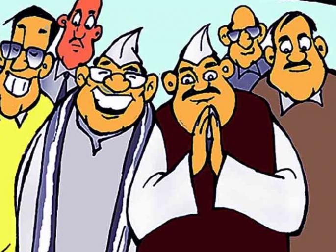 Gram Panchayat Election: Brother contesting against brother at Ansing village | अनसिंग येथे भावाविरूद्ध भाऊ, तर सोहळ येथे जाऊ विरूद्ध जाऊ! Gram Panchayat Election: Brother contesting against brother at Ansing village | अनसिंग येथे भावाविरूद्ध भाऊ, तर सोहळ येथे जाऊ विरूद्ध जाऊ!