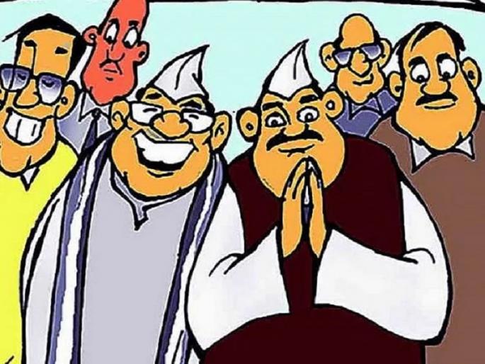 gram panchayat election in Pune district political atmosphere started heating | पुणे जिल्ह्यात ग्रामपंचायत निवडणुकीमुळे तापू लागले राजकीय वातावरण gram panchayat election in Pune district political atmosphere started heating | पुणे जिल्ह्यात ग्रामपंचायत निवडणुकीमुळे तापू लागले राजकीय वातावरण