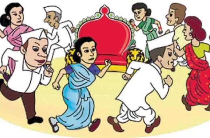 Battle of Gram Panchayat elections in Washim taluka | वाशिम तालुक्यात ग्रामपंचायत निवडणुकीची रणधुमाळी