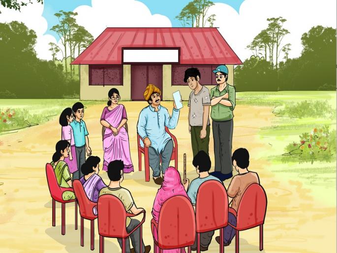 'No entry' for husbands of women sarpanches in gram panchayats; Action will be taken if work is interfered with | महिला सरपंचांच्या पतींना ग्रामपंचायतीत 'नो एंट्री'; कामात हस्तक्षेप केल्यास होणार कारवाई 'No entry' for husbands of women sarpanches in gram panchayats; Action will be taken if work is interfered with | महिला सरपंचांच्या पतींना ग्रामपंचायतीत 'नो एंट्री'; कामात हस्तक्षेप केल्यास होणार कारवाई