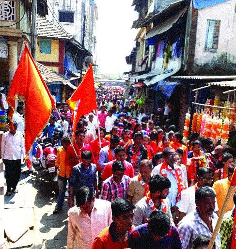 Nagothane Gram Panchayat elections: Shivsena-Congress alliance again sarasi | नागोठणे ग्रामपंचायत निवडणूक : शिवसेना-काँग्रेस आघाडीची पुन्हा सरशी Nagothane Gram Panchayat elections: Shivsena-Congress alliance again sarasi | नागोठणे ग्रामपंचायत निवडणूक : शिवसेना-काँग्रेस आघाडीची पुन्हा सरशी