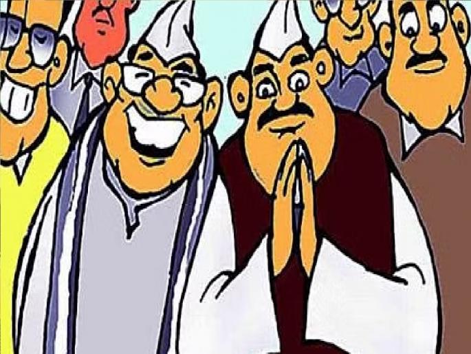 Gram panchayat election promise remains on paper after the election | Gram Panchayat Election: भाषा झकास, गावे मात्र भकास Gram panchayat election promise remains on paper after the election | Gram Panchayat Election: भाषा झकास, गावे मात्र भकास