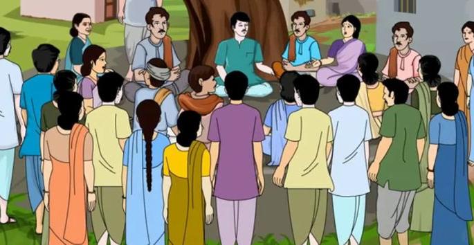 Gram sabha's live telecast For the first time in the State | पारदर्शितेसाठी ग्रामसभांचे राज्यात प्रथमच थेट प्रक्षेपण Gram sabha's live telecast For the first time in the State | पारदर्शितेसाठी ग्रामसभांचे राज्यात प्रथमच थेट प्रक्षेपण