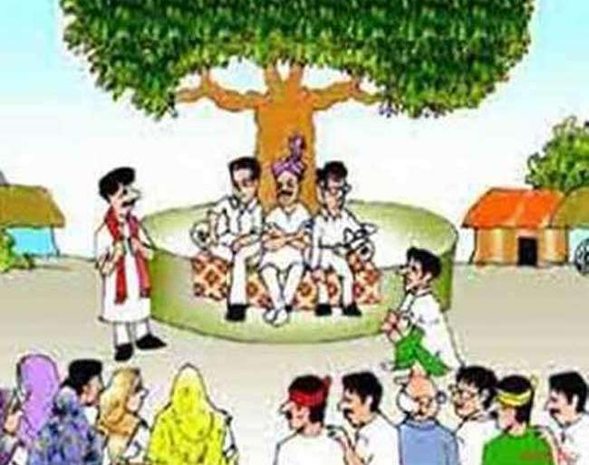 Washim Subdivision: 140 Gram security Force at the Police Station | वाशिम उपविभाग : पोलीस स्टेशनस्तरावर १४० ग्रामसुरक्षा दलाची स्थापना ! Washim Subdivision: 140 Gram security Force at the Police Station | वाशिम उपविभाग : पोलीस स्टेशनस्तरावर १४० ग्रामसुरक्षा दलाची स्थापना !