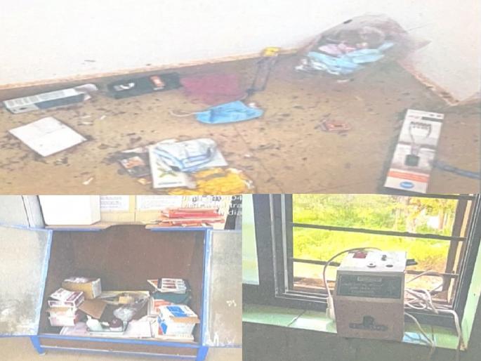 Expired medicines and medical equipment are lying around in rural hospitals in Kolhapur Sangli Sindhudurg and Ratnagiri | ग्रामीण रुग्णालयांमध्ये मुदतबाह्य औषधे, उपकरणे पडून; कोल्हापूर, सांगली, सिंधुदुर्ग, रत्नागिरीच्या रुग्णालयांतील वास्तव Expired medicines and medical equipment are lying around in rural hospitals in Kolhapur Sangli Sindhudurg and Ratnagiri | ग्रामीण रुग्णालयांमध्ये मुदतबाह्य औषधे, उपकरणे पडून; कोल्हापूर, सांगली, सिंधुदुर्ग, रत्नागिरीच्या रुग्णालयांतील वास्तव
