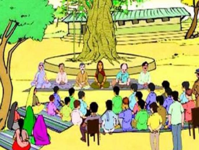 Dili Shivi ki Phad receipt of five hundred; Resolution in Saundala Village; No abuse | दिली शिवी की फाड पाचशेची पावती; सौंदाळा गावात ठराव; शिवीगाळ करण्यास बंदी Dili Shivi ki Phad receipt of five hundred; Resolution in Saundala Village; No abuse | दिली शिवी की फाड पाचशेची पावती; सौंदाळा गावात ठराव; शिवीगाळ करण्यास बंदी