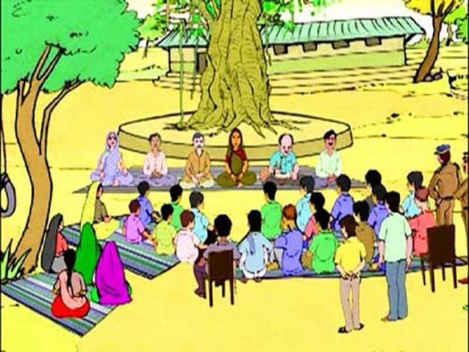 Poppet handy in the General Assembly | आमसभेमध्ये पोपटपंची कारभार