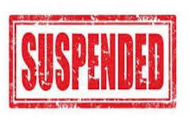 Financial mischief: Gramsevak was suspended from the gram panchayat. | आर्थिक गैरव्यवहार: मारसूळ ग्रामपंचायतीचे ग्रामसेवक निलंबित! Financial mischief: Gramsevak was suspended from the gram panchayat. | आर्थिक गैरव्यवहार: मारसूळ ग्रामपंचायतीचे ग्रामसेवक निलंबित!
