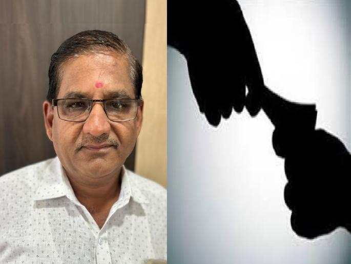 Promoted and caught taking bribes; Village development officer arrested in Kolhapur | पदोन्नतीसाठी आला, लाच घेताना अडकला; कोल्हापुरात ग्रामविकास अधिकाऱ्याला अटक Promoted and caught taking bribes; Village development officer arrested in Kolhapur | पदोन्नतीसाठी आला, लाच घेताना अडकला; कोल्हापुरात ग्रामविकास अधिकाऱ्याला अटक