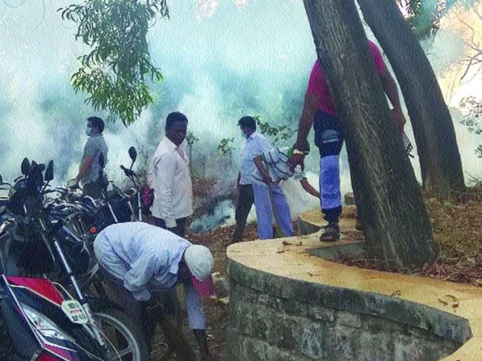 419 graveyards cleanliness in the district | जिल्ह्यातील ४१९ स्मशानभूमींची स्वच्छता 419 graveyards cleanliness in the district | जिल्ह्यातील ४१९ स्मशानभूमींची स्वच्छता