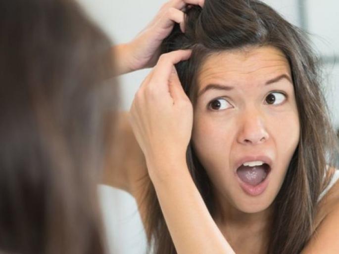 Home remedies to get rid of grey hair | पांढरे केस काळे करण्यासाठी वापरा हे घरगुती उपाय!