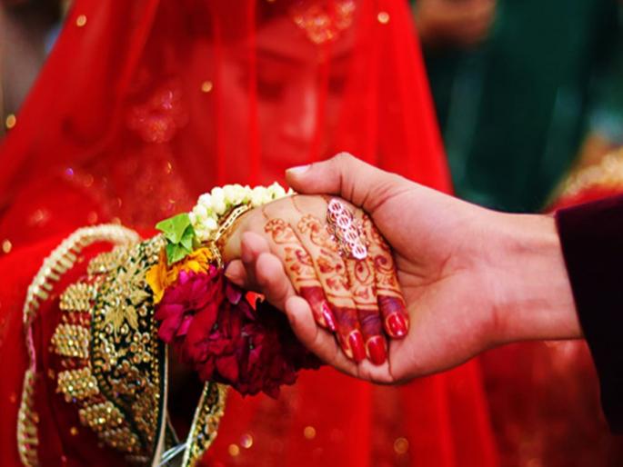 Rape of minor girl by luring marriage; Offense after being pregnant | लग्नाचे अमिष दाखवत अल्पवयीन मुलीवर दुष्कर्म; गर्भवती राहताच गुन्हा Rape of minor girl by luring marriage; Offense after being pregnant | लग्नाचे अमिष दाखवत अल्पवयीन मुलीवर दुष्कर्म; गर्भवती राहताच गुन्हा