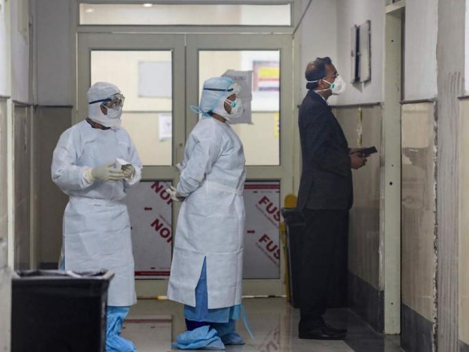 coroan virus: The second victim of coronas in Gujarat, over 600 coroners in the country | coroan virus : गुजरातमध्ये कोरोनाचा दुसरा बळी, देशात 600 पेक्षा जास्त कोरोनाग्रस्त coroan virus: The second victim of coronas in Gujarat, over 600 coroners in the country | coroan virus : गुजरातमध्ये कोरोनाचा दुसरा बळी, देशात 600 पेक्षा जास्त कोरोनाग्रस्त