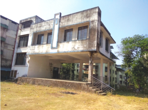 The control of the inter-sports complex to the gangsters | आंतरक्रीडा संकुलाचा ताबा गर्दुल्ल्यांकडे The control of the inter-sports complex to the gangsters | आंतरक्रीडा संकुलाचा ताबा गर्दुल्ल्यांकडे