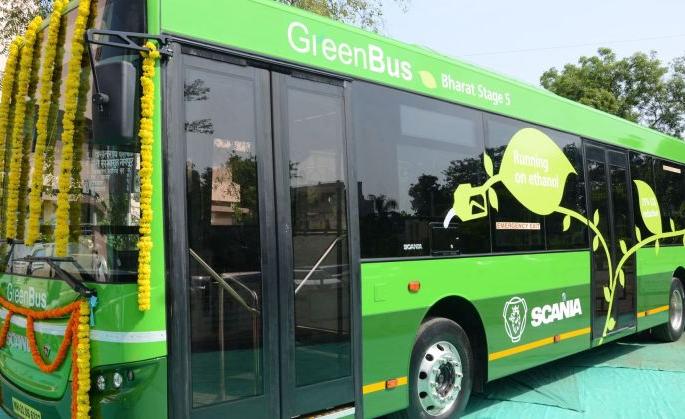 Financial burden of Greenbus on Nagpur NMC | नागपूर मनपावर ग्रीनबसचा आर्थिक भार Financial burden of Greenbus on Nagpur NMC | नागपूर मनपावर ग्रीनबसचा आर्थिक भार
