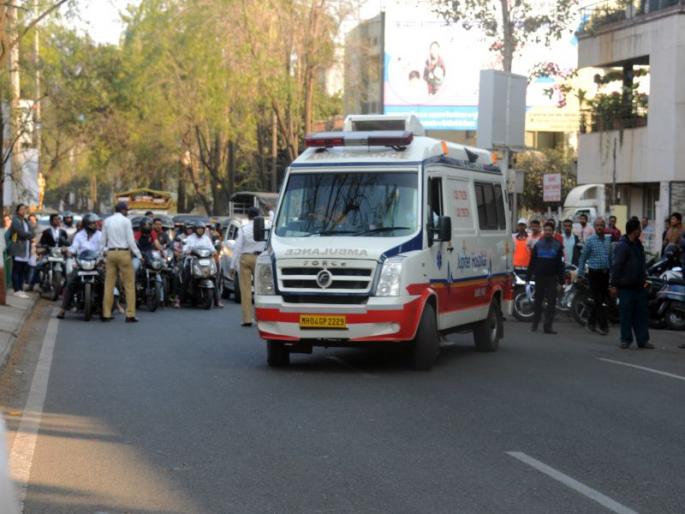 Green Corridor: Nashik's brains fight 'their' death due to dead organs | ग्रीन कॉरिडोर : नाशिकच्या मेंदूमृत युवकाच्या अवयवांमुळे थांबणार ‘त्यांची’ मृत्यूशी झुंज Green Corridor: Nashik's brains fight 'their' death due to dead organs | ग्रीन कॉरिडोर : नाशिकच्या मेंदूमृत युवकाच्या अवयवांमुळे थांबणार ‘त्यांची’ मृत्यूशी झुंज