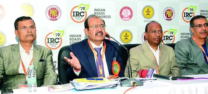 'Green Highway' will get Ratings: Nirmal Kumar | ‘ग्रीन हायवेंना' मिळणार रेटिंग : निर्मल कुमार 'Green Highway' will get Ratings: Nirmal Kumar | ‘ग्रीन हायवेंना' मिळणार रेटिंग : निर्मल कुमार