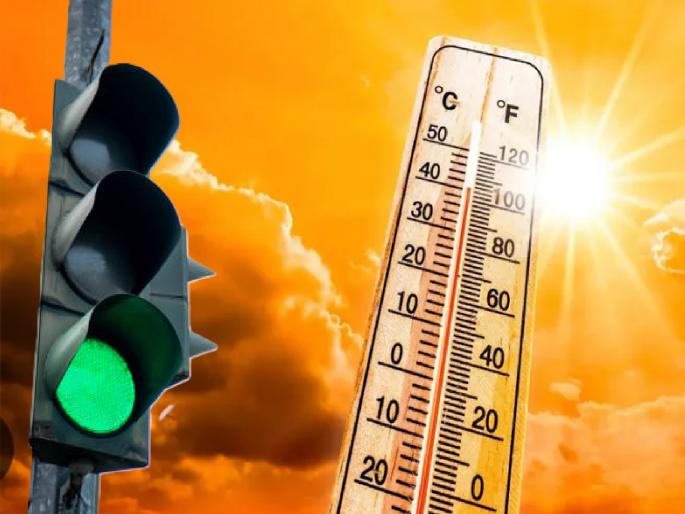 The temperature has risen! Signals will be closed for four hours in the afternoon in Chhatrapati Sambhajinagar. | उन्हाचा पारा वाढला! छत्रपती संभाजीनगरात दुपारी चार तासांसाठी सिग्नल बंद राहणार The temperature has risen! Signals will be closed for four hours in the afternoon in Chhatrapati Sambhajinagar. | उन्हाचा पारा वाढला! छत्रपती संभाजीनगरात दुपारी चार तासांसाठी सिग्नल बंद राहणार