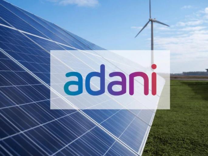 Share Market News: Adani Group shares price increased; 8 percent increase in the price of ' Adani Green shares | अदानी ग्रुपच्या शेअर्समध्ये तुफान तेजी; 'या' शेअर्सच्या किंमतीत ८ टक्क्यांनी वाढ