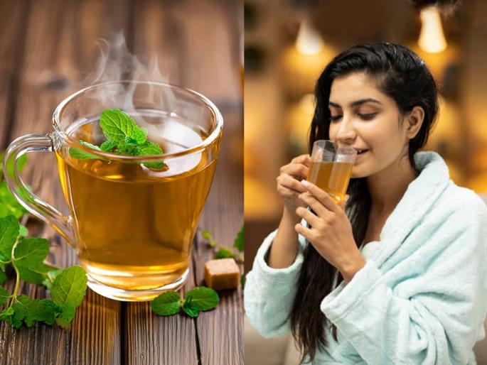 The Best Time to Drink Green Tea for Maximum Antioxidant Absorption, According to Dietitians best time to drink green tea When is the best time of day to drink green tea | सगळे ग्रीन टी पितात म्हणून तुम्हीही पिता? पाहा ग्रीन टी पिण्याची योग्य वेळ - तरच तब्येतीला बरे...