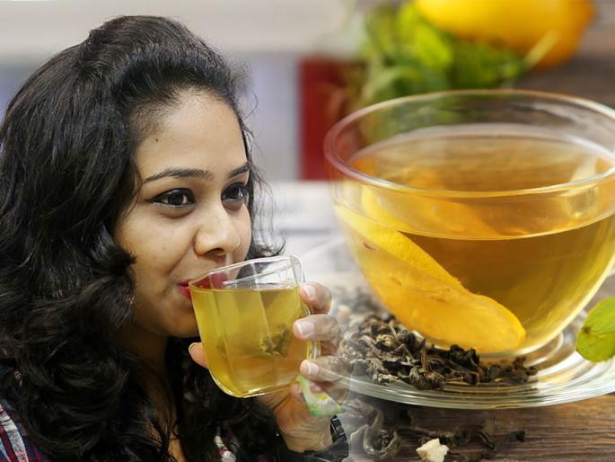 what is right time of taking green tea? Experts stells how to drink green tea? | ग्रीन टी कधी प्यायचा? सकाळी उठल्या उठल्या की रात्री झोपण्याआधी.. तज्ज्ञ सांगतात..