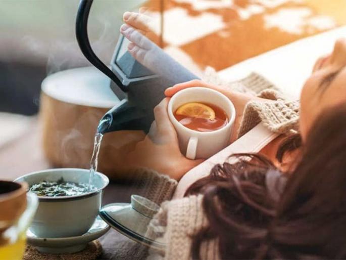 Side effects of Green Tea: Drink a lot of green tea to lose weight, but what if it's too much? Exactly 10 side effects. | वजन कमी करायचं म्हणून खूप ग्रीन टी पिता, पण अतीच झाले तर? 10 दुष्परिणाम नक्की..
