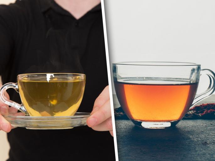 health green tea vs black tea health benefits for weight loss and heart health | ग्रीन टी की ब्लॅक टी... वजन कमी करण्यापासून ते हृदयाच्या आरोग्यासाठी, जास्त फायदेशीर काय?
