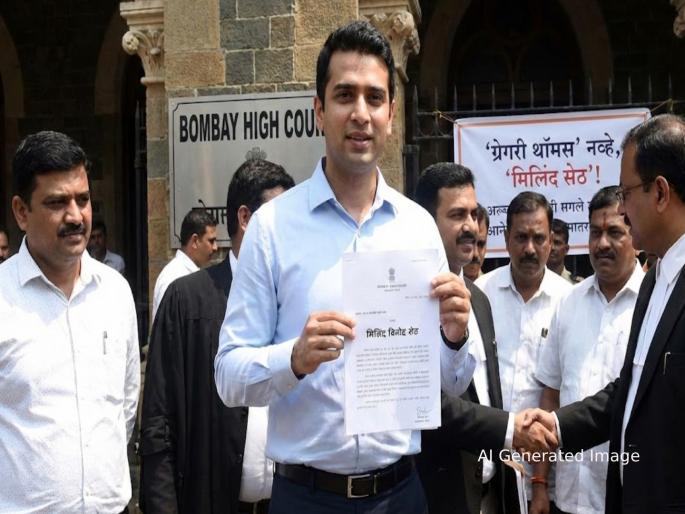 Not 'Gregory Thomas', but 'Milind Seth'! After 14 years of legal battle, 32-year-old gets his rightful Hindu name | 'ग्रेगरी थॉमस' नव्हे, 'मिलिंद सेठ'! १४ वर्षांच्या कायदेशीर लढ्यानंतर ३२ वर्षीय तरुणाला मिळाले हक्काचे हिंदू नाव Not 'Gregory Thomas', but 'Milind Seth'! After 14 years of legal battle, 32-year-old gets his rightful Hindu name | 'ग्रेगरी थॉमस' नव्हे, 'मिलिंद सेठ'! १४ वर्षांच्या कायदेशीर लढ्यानंतर ३२ वर्षीय तरुणाला मिळाले हक्काचे हिंदू नाव