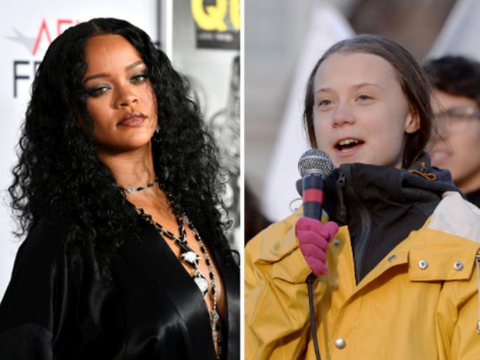 farmers protest modi governments reaction over rihanna and greta thunberg tweets | ग्रेटा असो वा रिहाना; मोदी सरकारचा इतका तिळपापड व्हायचं कारण काय? farmers protest modi governments reaction over rihanna and greta thunberg tweets | ग्रेटा असो वा रिहाना; मोदी सरकारचा इतका तिळपापड व्हायचं कारण काय?