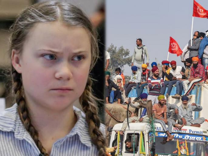 Know the truth before expressing ministry of external affairs responds to Greta Thunbergs pop singer rehanas tweet | "वक्तव्य करण्यापूर्वी सत्य जाणून घ्या"; ग्रेटा थनबर्ग, रिहानाच्या ट्वीटवर परराष्ट्र मंत्रालयाचं उत्तर Know the truth before expressing ministry of external affairs responds to Greta Thunbergs pop singer rehanas tweet | "वक्तव्य करण्यापूर्वी सत्य जाणून घ्या"; ग्रेटा थनबर्ग, रिहानाच्या ट्वीटवर परराष्ट्र मंत्रालयाचं उत्तर