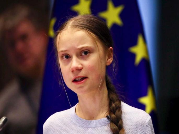 Delhi Police Files FIR Against Climate Change Activist Greta Thunberg Over Tweet on Farmers Protest | Farmer Protest: 'त्या' ट्विटमुळे ग्रेटा थनबर्ग अडचणीत; दिल्ली पोलिसांकडून एफआयआर दाखल Delhi Police Files FIR Against Climate Change Activist Greta Thunberg Over Tweet on Farmers Protest | Farmer Protest: 'त्या' ट्विटमुळे ग्रेटा थनबर्ग अडचणीत; दिल्ली पोलिसांकडून एफआयआर दाखल