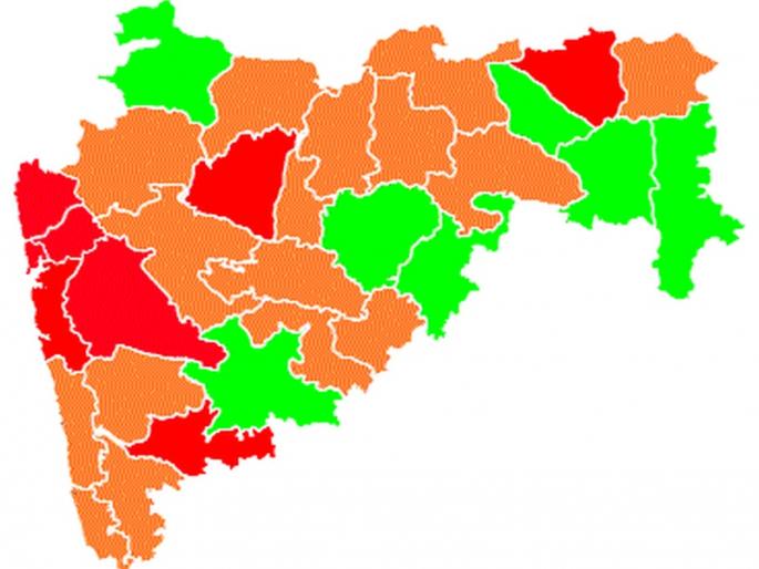 Indication of commencement of transaction in Green, Orange Zone in maharashtra corona virus | राज्यातील ग्रीन, ऑरेंज झोनमध्ये व्यवहार सुरू होण्याचे संकेत