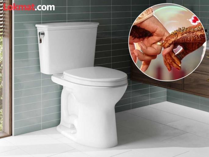 In Indonesia the bride and groom cannot use the toilet for three days after the wedding | इथे लग्नानंतर तीन दिवस टॉयलेटला जात नाहीत नवरी-नवरदेव, कारण...