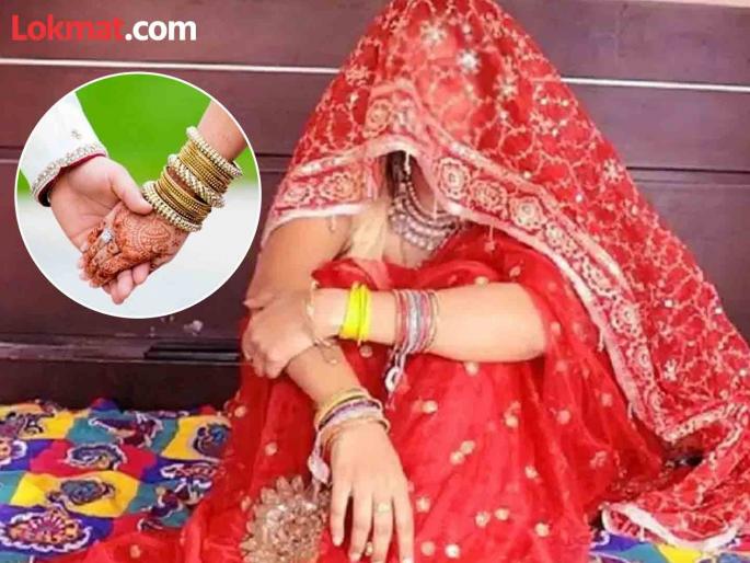 Groom run away from wedding over delay in serving roti marries another girl | चपाती उशीरा मिळाल्यानं भडकला नवरदेव, मंडपातून फरार होऊन दुसऱ्या तरूणीशी केलं लग्न! Groom run away from wedding over delay in serving roti marries another girl | चपाती उशीरा मिळाल्यानं भडकला नवरदेव, मंडपातून फरार होऊन दुसऱ्या तरूणीशी केलं लग्न!
