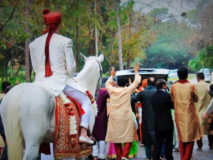 engineer groom showed payslip 1 lakh salary every month bride return barat demand sarkari naukari | अरेरे! १.२५ लाख पगार, नवरदेवाने दाखवली सॅलरी स्लीप पण ऐनवेळी नवरीने दिला नकार, कारण... engineer groom showed payslip 1 lakh salary every month bride return barat demand sarkari naukari | अरेरे! १.२५ लाख पगार, नवरदेवाने दाखवली सॅलरी स्लीप पण ऐनवेळी नवरीने दिला नकार, कारण...