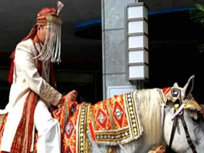 A Pakistani groom came to india, article 370 impact on marriage of karachi | याचसाठी केला होता अट्टाहास, पाकिस्तानी नवरदेवाची भारतात वरात A Pakistani groom came to india, article 370 impact on marriage of karachi | याचसाठी केला होता अट्टाहास, पाकिस्तानी नवरदेवाची भारतात वरात