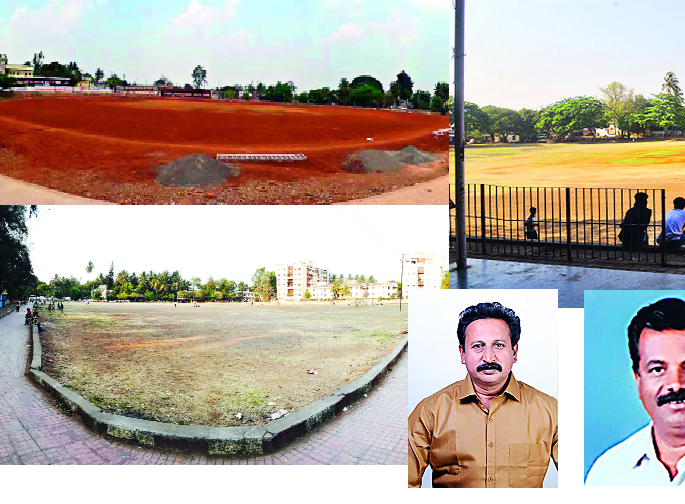 Fairs needed for the well-being of the plains - aside from politics, hedging aside and needing to unite | सुसज्ज मैदानांसाठी लोकचळवळ गरजेची-: राजकारण, हेवेदावे बाजूला ठेवून एकजूट आवश्यक Fairs needed for the well-being of the plains - aside from politics, hedging aside and needing to unite | सुसज्ज मैदानांसाठी लोकचळवळ गरजेची-: राजकारण, हेवेदावे बाजूला ठेवून एकजूट आवश्यक