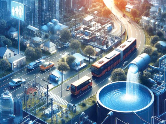 Cities with development potential will be made 'Growth Hub' | विकासाची क्षमता असणाऱ्या शहरांना बनविणार ‘ग्रोथ हब’ Cities with development potential will be made 'Growth Hub' | विकासाची क्षमता असणाऱ्या शहरांना बनविणार ‘ग्रोथ हब’