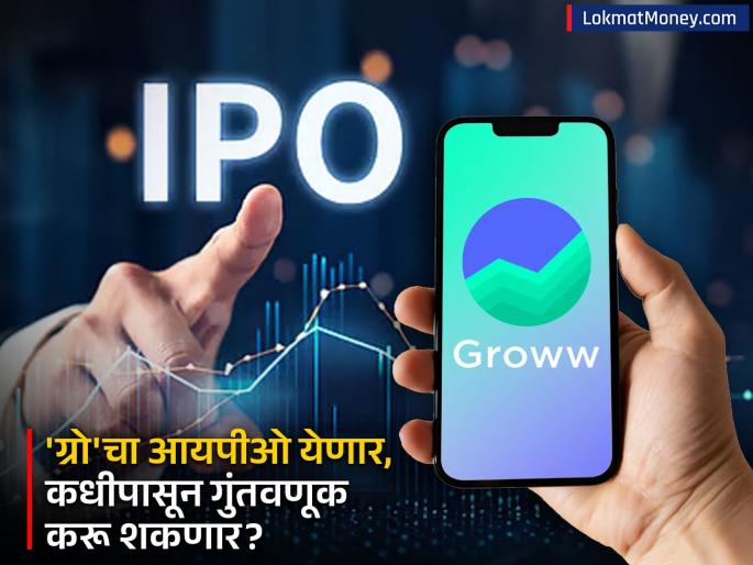 Digital investment platform Groww s IPO is set for listing when and how much will you have to invest | Groww IPO: डिजिटल इनव्हेस्टमेंट प्लॅटफॉर्म Groww चा आयपीओ येणार; कधीपासून आणि किती करावी लागणार गुंतवणूक?