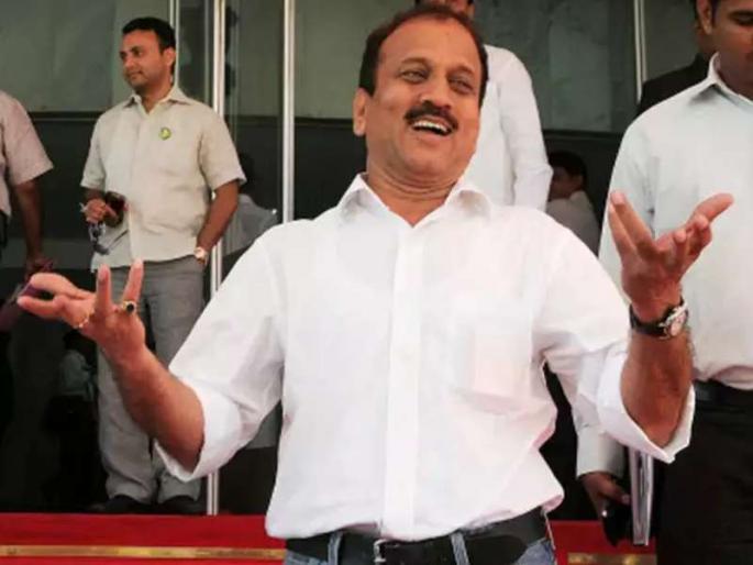 Surjit Dilip Gandhi trailing, Sujay's candidature | सर्व्हेत दिलीप गांधी पिछाडीवर, म्हणून सुजय यांना उमेदवारी Surjit Dilip Gandhi trailing, Sujay's candidature | सर्व्हेत दिलीप गांधी पिछाडीवर, म्हणून सुजय यांना उमेदवारी