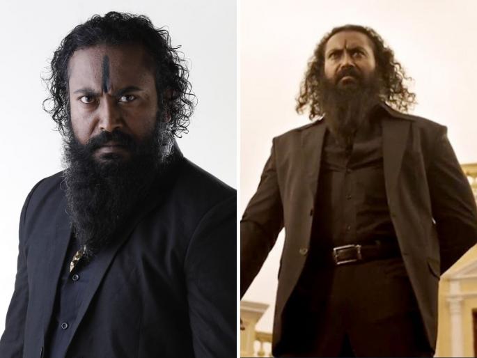 Dangerous villain from KGF 'Garuda' was doing 'this' work before making his acting debut | KGFमधला खतरनाक व्हिलन 'गरुडा' अभिनय क्षेत्रात पदार्पण करण्यापूर्वी करत होता 'हे' काम Dangerous villain from KGF 'Garuda' was doing 'this' work before making his acting debut | KGFमधला खतरनाक व्हिलन 'गरुडा' अभिनय क्षेत्रात पदार्पण करण्यापूर्वी करत होता 'हे' काम