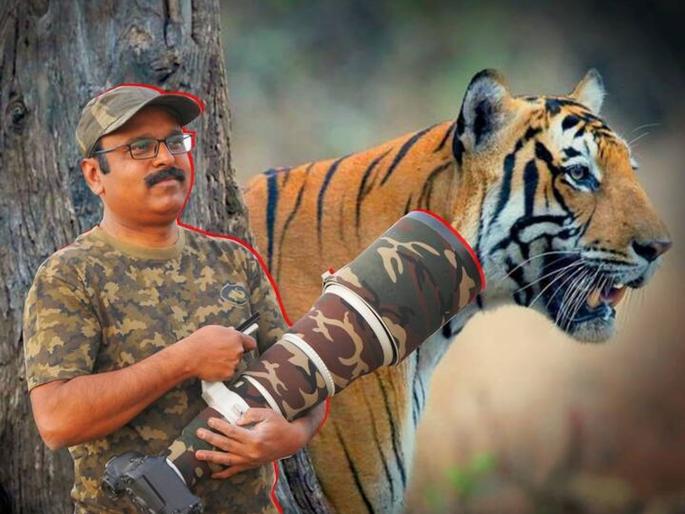 A group of India's legendary ornithologists and photographers included Venkatesh Metan of Solapur | भारताच्या दिग्गज पक्षीतज्ज्ञ अन् छायाचित्रकारांच्या समूहामध्ये सोलापूरचे डॉ. व्यंकटेश मेतन; जाणून घ्या सविस्तर A group of India's legendary ornithologists and photographers included Venkatesh Metan of Solapur | भारताच्या दिग्गज पक्षीतज्ज्ञ अन् छायाचित्रकारांच्या समूहामध्ये सोलापूरचे डॉ. व्यंकटेश मेतन; जाणून घ्या सविस्तर