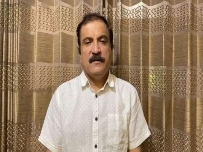 BJP leader Atul Bhatkhalkar has criticized the state government over the incident in Sangli | राज्यकर्तेच खंडणीखोर असतील, तर कोणाला कशाला भीती वाटेल?; अतुल भातखळकरांची टीका BJP leader Atul Bhatkhalkar has criticized the state government over the incident in Sangli | राज्यकर्तेच खंडणीखोर असतील, तर कोणाला कशाला भीती वाटेल?; अतुल भातखळकरांची टीका